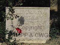 Twelve Tree Copse Cemetery - Taylor, Arthur
